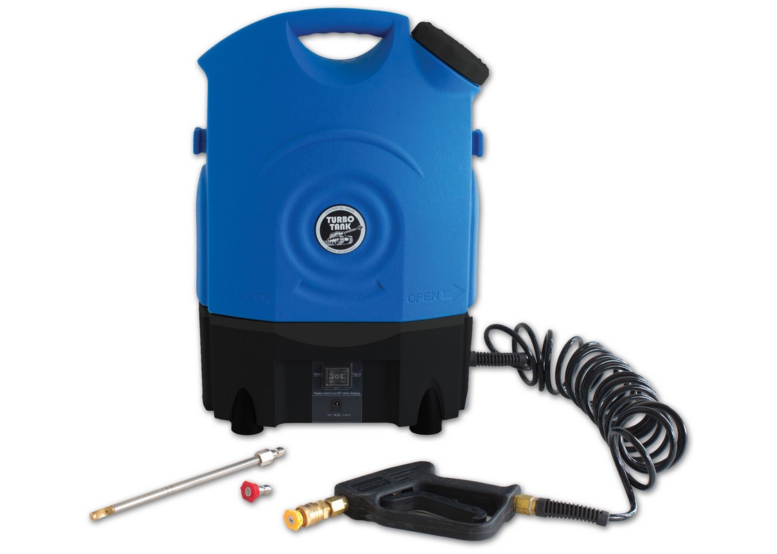  - Coil Cleaner Sprayers and Accessories